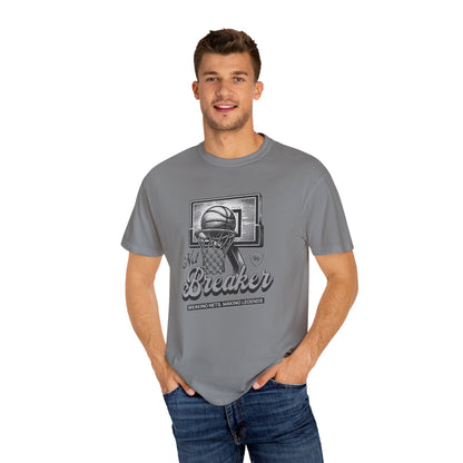 Basketball Enthusiast T-Shirt, Sporty Tee, Gift for Athletes,  Men's Apparel, Men’s Fashion, Casual Streetwear