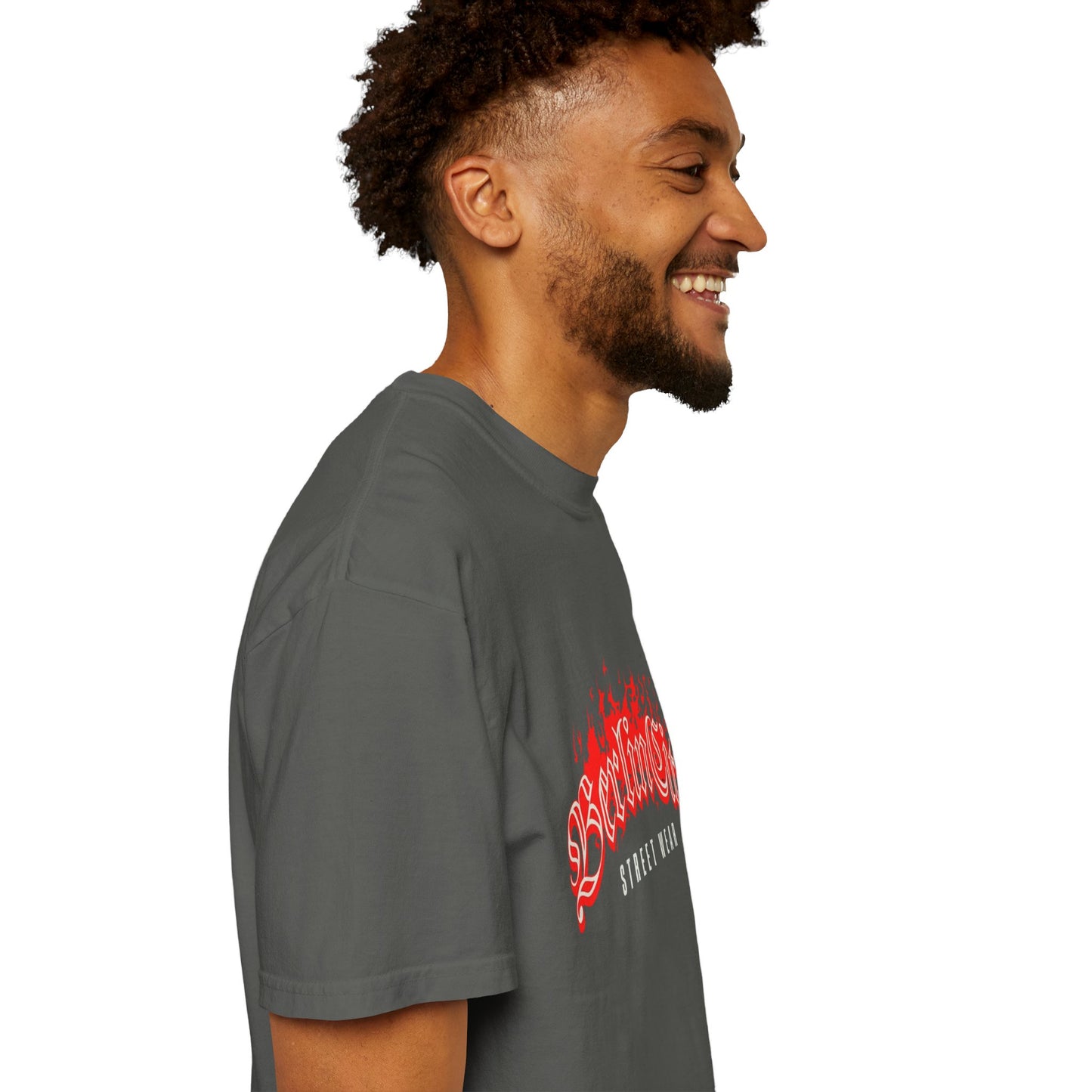Berlin City Street Wear Unisex Garment-Dyed T-shirt, Casual Tee, Streetwear Fashion, Urban Style, Gift for Trendsetters, Summer Apparel