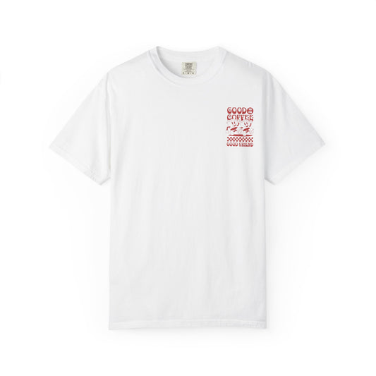 Man's Garment-Dyed T-shirt