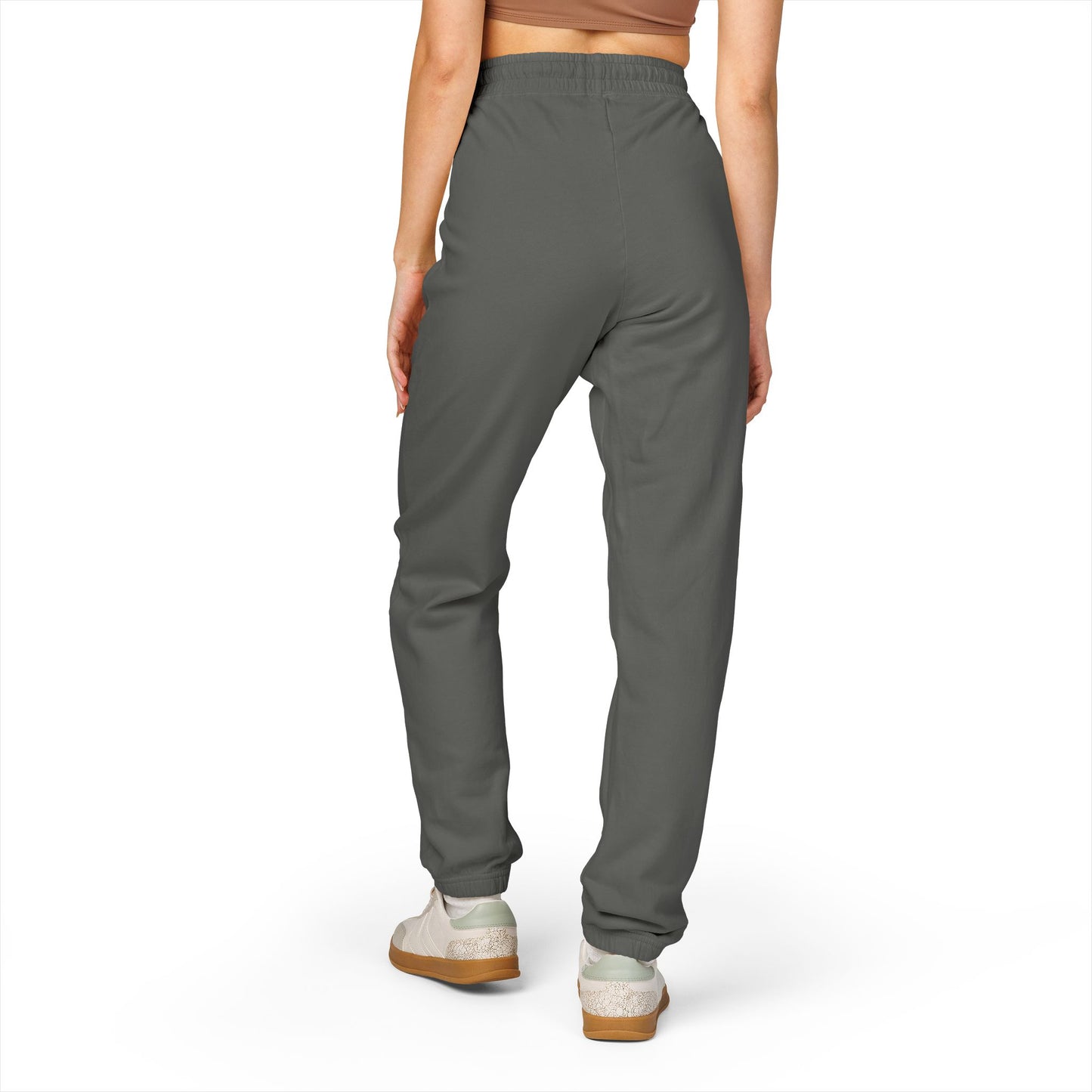 Chic Unisex Fleece Sweatpants – Cozy Loungewear for Relaxation, Gifts, Casual Days, Comfort, Unique Style