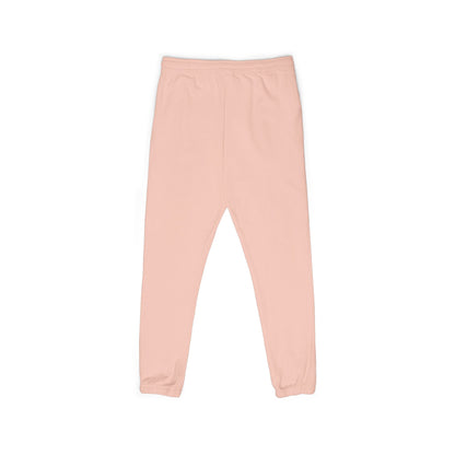 Chic Unisex Fleece Sweatpants – Cozy Loungewear for Relaxation, Gifts, Casual Days, Comfort, Unique Style