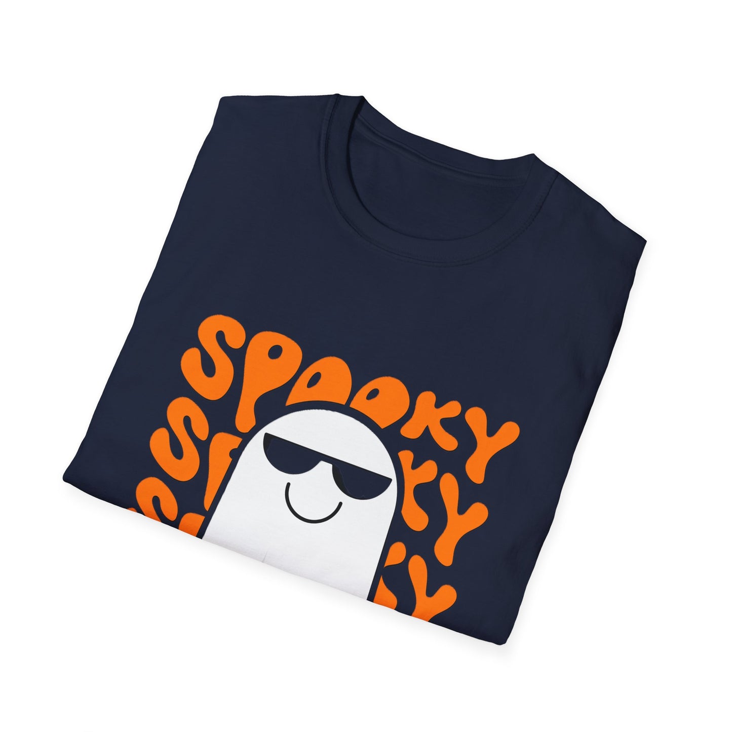 Spooky Season,Unisex Fun T-Shirt, Halloween time
