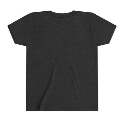 Cute Halloween Shirt for girls, Trick or Treat Top, Halloween Costume, Fun Fall Apparel, Girls T-Shirt