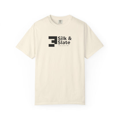 Stylish Men's Garment-Dyed T-shirt - Soft and Comfortable, Casual Wear, Gift for Men, Summer Essentials, Birthday Gift