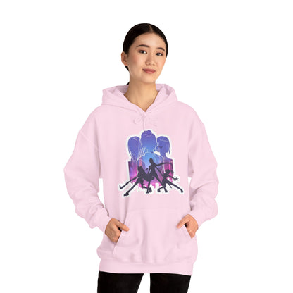 Vibrant Artistic Hoodie - Perfect Gift for Art Lovers, Women's Sweatshirt, Cozy Layer for All Seasons, Unique Fashion Statement, Great [...]