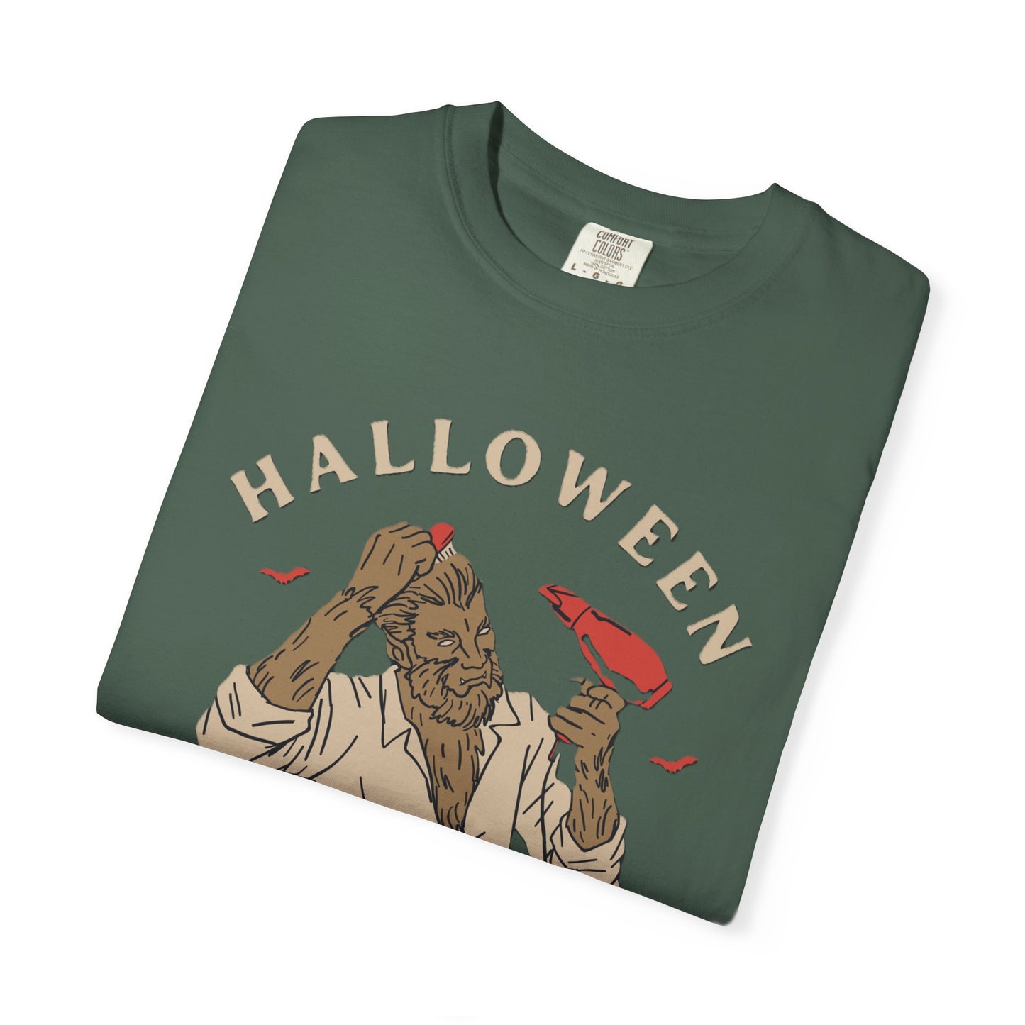 Halloween Trick or Treat Men T-Shirt, Spooky Shirt, Autumn Apparel, Fall Fashion, Halloween Costume, Trick or Treat Tee