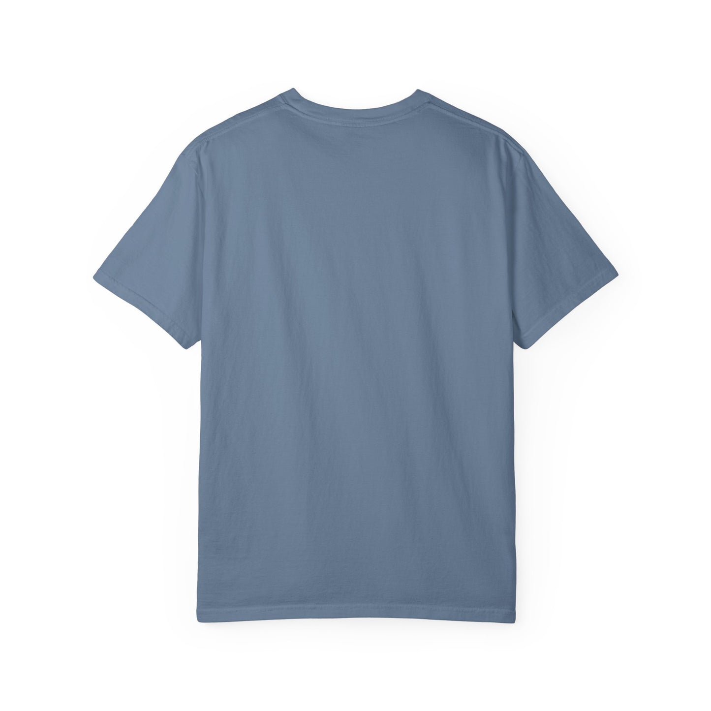 Stylish Men's Garment-Dyed T-shirt - Soft and Comfortable, Casual Wear, Gift for Men, Summer Essentials, Birthday Gift