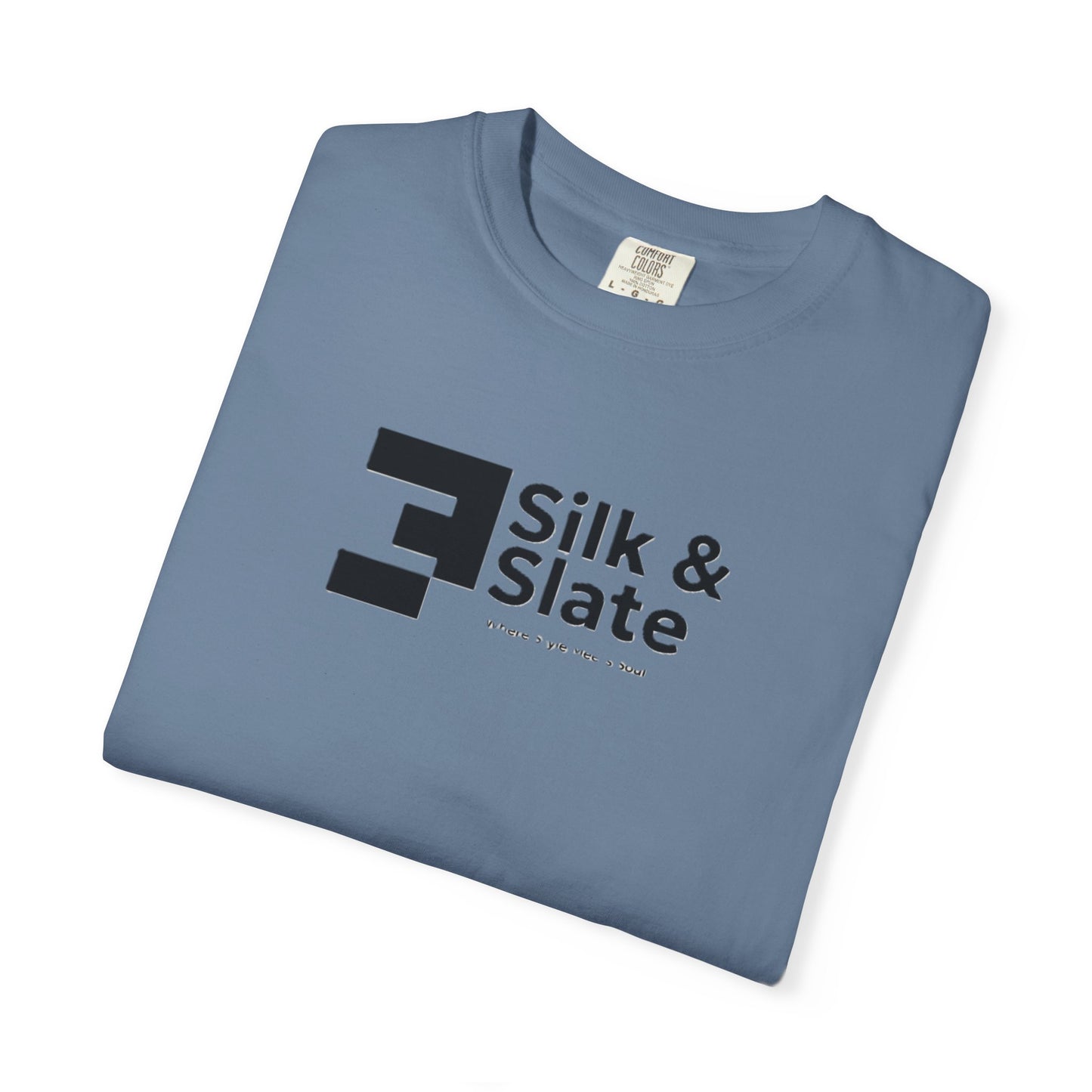 Stylish Men's Garment-Dyed T-shirt - Soft and Comfortable, Casual Wear, Gift for Men, Summer Essentials, Birthday Gift