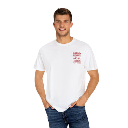 Man's Garment-Dyed T-shirt