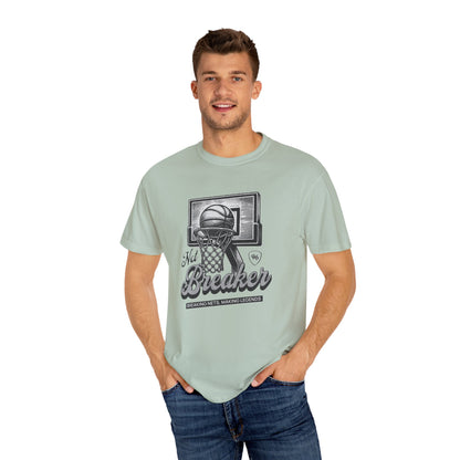 Basketball Enthusiast T-Shirt, Sporty Tee, Gift for Athletes,  Men's Apparel, Men’s Fashion, Casual Streetwear