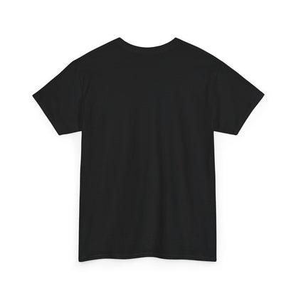 Make a Difference Unisex Heavy Cotton Tee, Motivational Shirt, Casual Wear, Gift for Friends, Inspirational Fashion