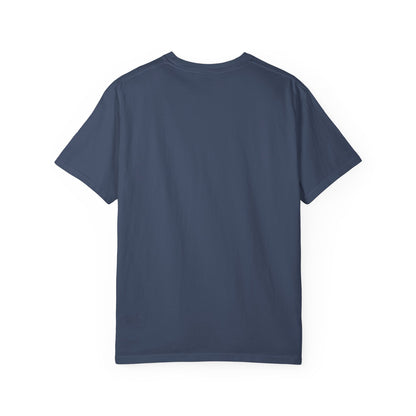 Stylish Men's Garment-Dyed T-shirt - Soft and Comfortable, Casual Wear, Gift for Men, Summer Essentials, Birthday Gift