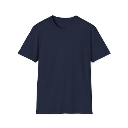 Unisex Graphic T-Shirt with Attitude Design - Trendy Casual Wear, Gift for Him/Her, Birthday, Everyday Style, Retro Vintage Tee
