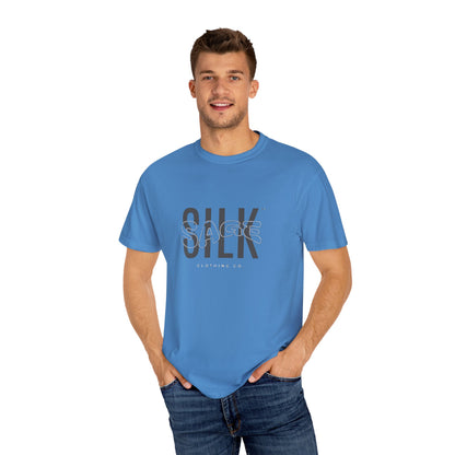 Sage Green Men's Garment-Dyed T-shirt | Casual Style, Eco-Friendly Fashion, Perfect for Everyday Wear, Gift for Her/Him, Summer [...]