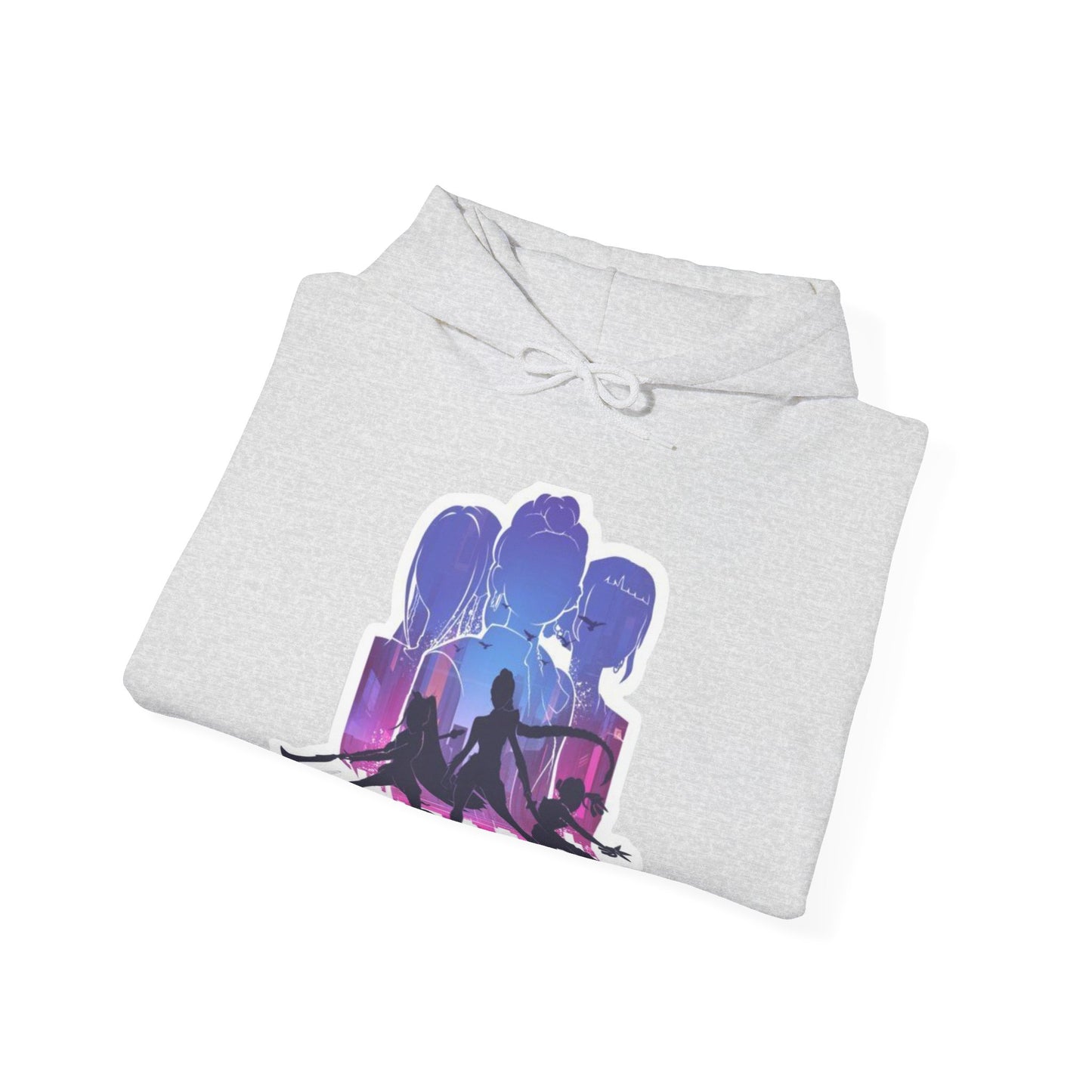 Vibrant Artistic Hoodie - Perfect Gift for Art Lovers, Women's Sweatshirt, Cozy Layer for All Seasons, Unique Fashion Statement, Great [...]