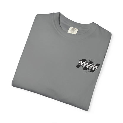 Garment-Dyed man's  T-Shirt - Perfect for Casual Wear, Gifts, Summer Outings, Festivals, and Everyday Comfort