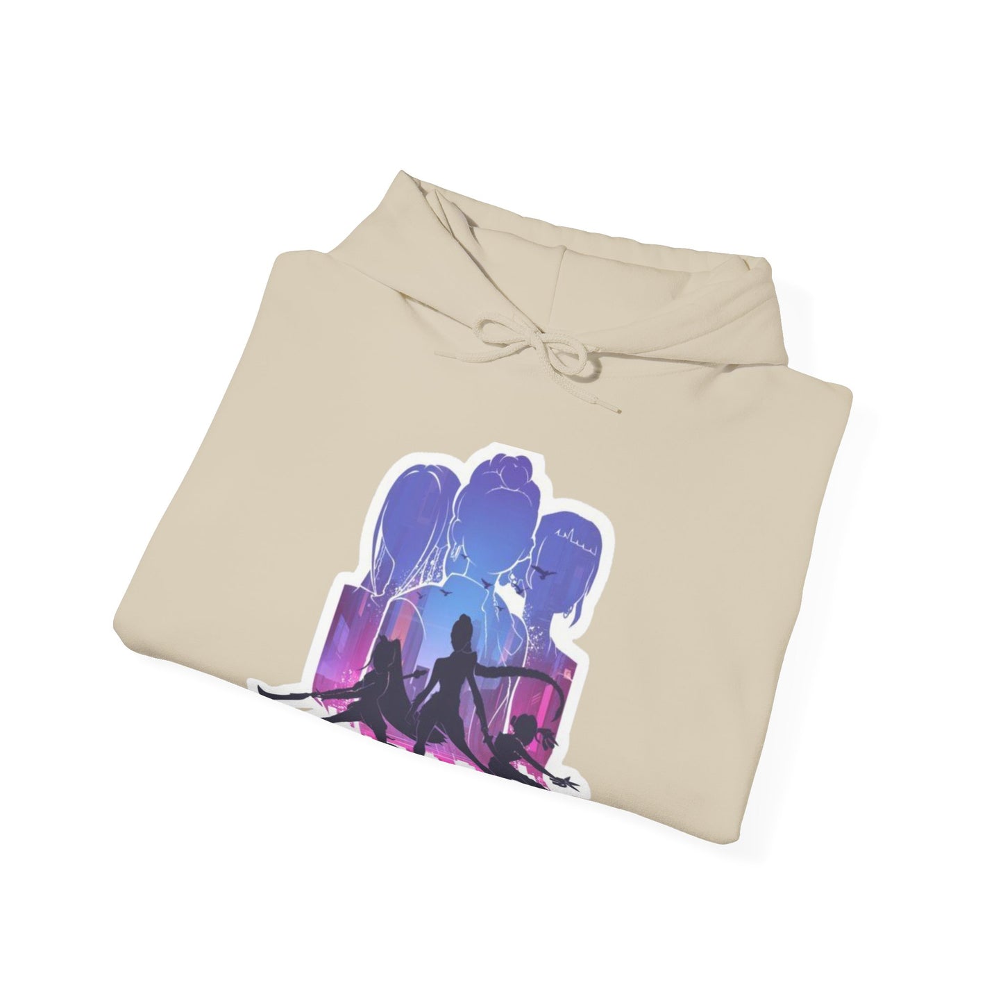 Vibrant Artistic Hoodie - Perfect Gift for Art Lovers, Women's Sweatshirt, Cozy Layer for All Seasons, Unique Fashion Statement, Great [...]