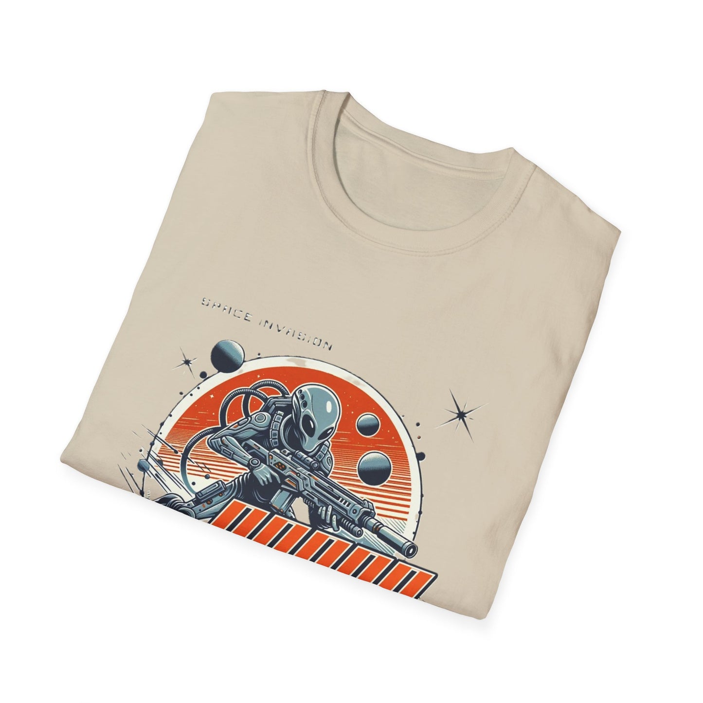 Galactic Adventure man's Softstyle T-Shirt | Space Exploration Tee | Gifts for Astronaut Lovers | Fun Space-Themed Apparel | Perfect [...]