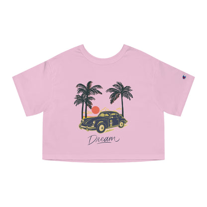 Champion Women's Heritage Cropped T-Shirt
