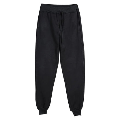 Relax in style with our collection of  joggers in 13 classic colors.