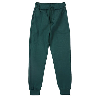 Relax in style with our collection of  joggers in 13 classic colors.