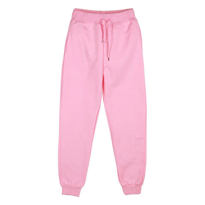 Relax in style with our collection of  joggers in 13 classic colors.
