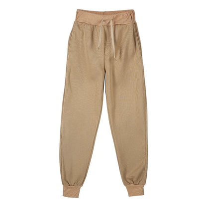 Relax in style with our collection of  joggers in 13 classic colors.