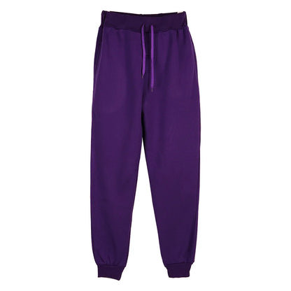 Relax in style with our collection of  joggers in 13 classic colors.