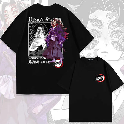 Demon Slayer Animation Derivatives Kamado Tanjirou  Unisex T-shirt Printing 2025