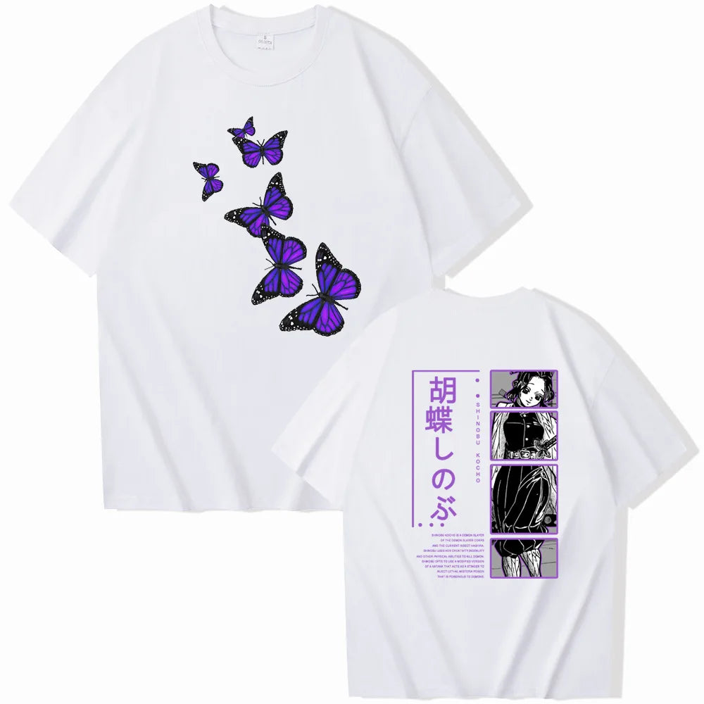 Demon Slayer Animation Derivatives Kamado Tanjirou  Unisex T-shirt Printing 2025