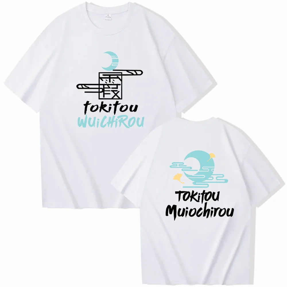 Demon Slayer Animation Derivatives Kamado Tanjirou  Unisex T-shirt Printing 2025