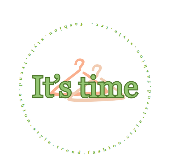 It's time 